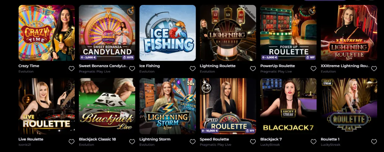 highflybet casino live