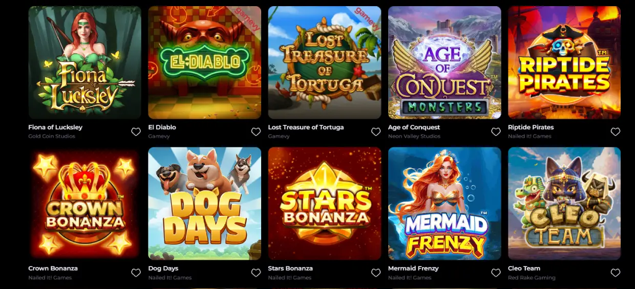 highflybet casino slots